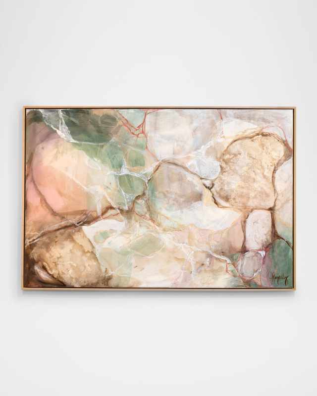 "Celestial" Limited Edition Giclee on Canvas